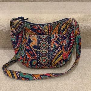 Vera Bradley Multicolor Adjustable Crossbody